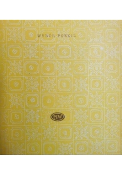Wybór poezji