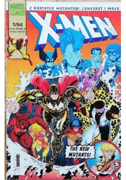 X Men Nr 1