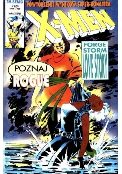 X - Men, nr 2 / 93