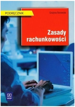 Zasady rachunkowości