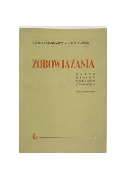 Zobowiązania